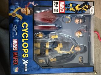 Mafex Cyclopes