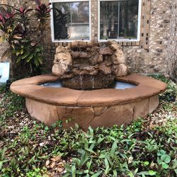 Fuente De JardÃn