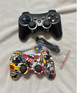 PS3 controllers