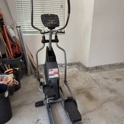 Eliptical Machine, Pick Up Only, Free