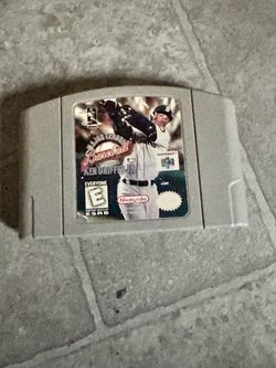 MLB N64