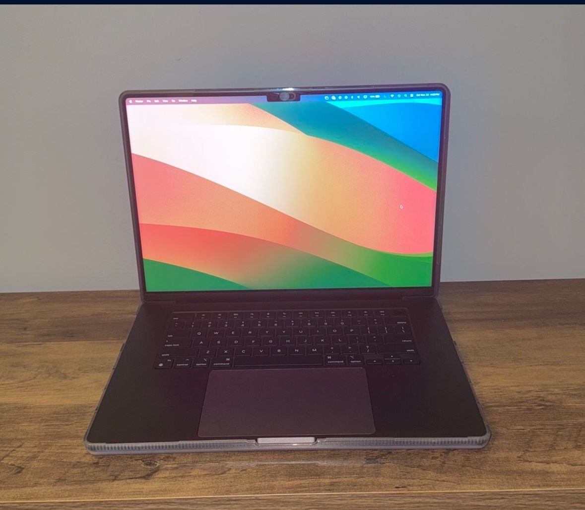 16” Apple - (M3) MacBook Pro 2023 - Pro chip Built for Apple Intelligence - 18GB Memory - 18-core GPU - 512GB SSD - Space Black - Like New