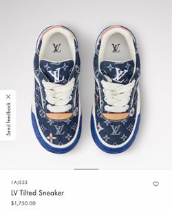 Lv sneakers