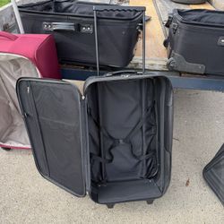 Luggage, Full Size, Carry on, all are worn some, handles/wheels all work, $10 each