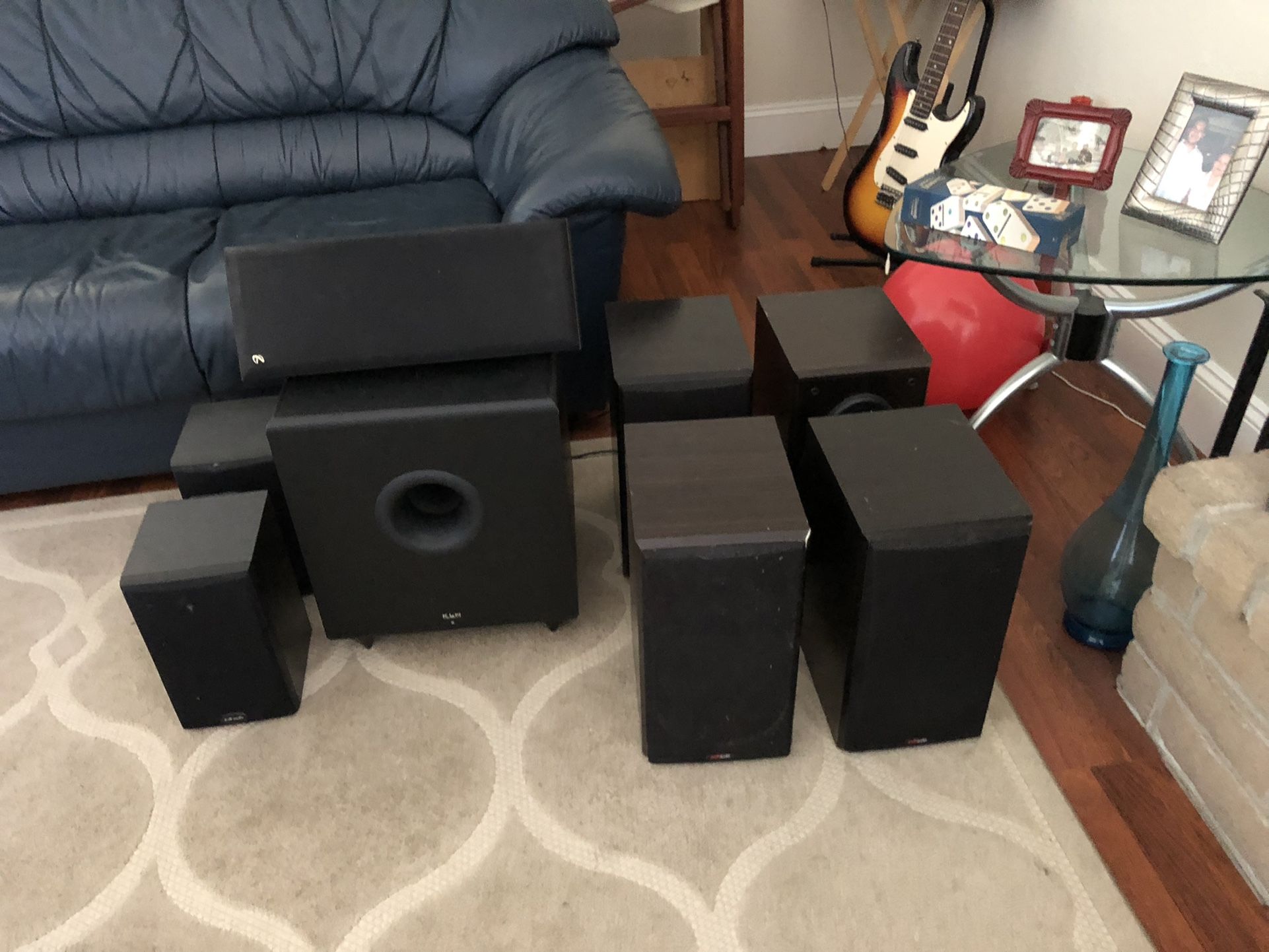 Speakers Polk Audio