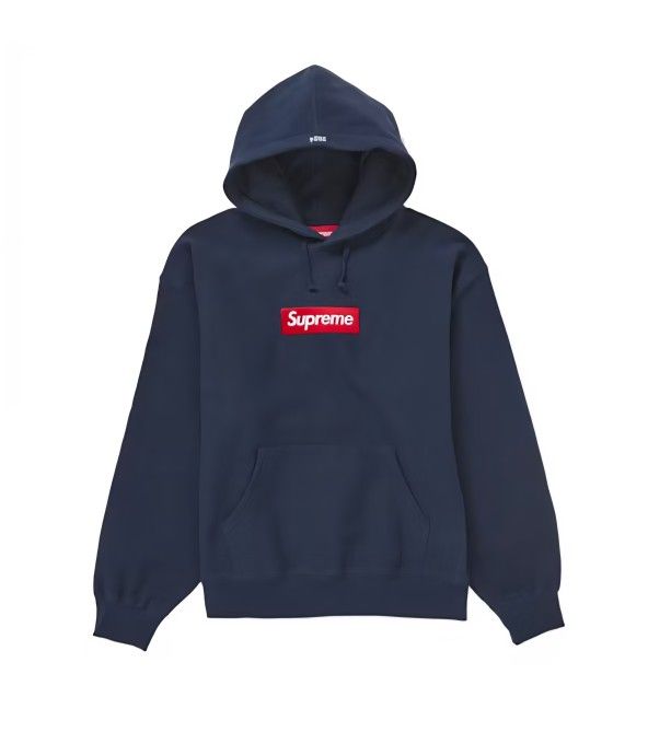 Supreme Box Logo