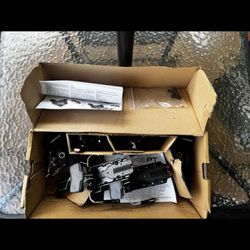 Marker Kingpin M-Werks Alpine Touring Ski Bindings 2026