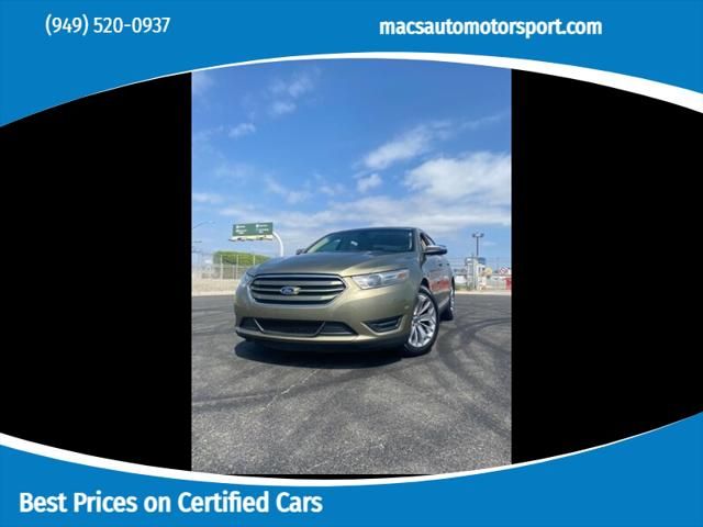 2013 Ford Taurus