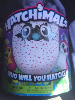 Hatchimal