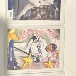Stars of Japan Shohei Ohtani Baseball Cards From Japan Premium Set! 