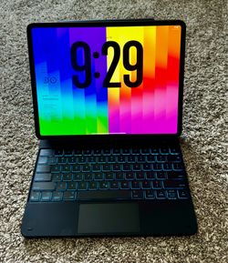 iPad Pro 4 Generation. 12.9 inch 256G + Cell