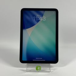 WiFi Only Apple iPad Mini 6th Gen 64GB Space Gray MK893LL/A
