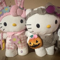 Hello Kitty Stuff For Grabs 