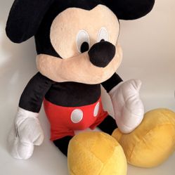 Mickey Mouse Easter Basket 