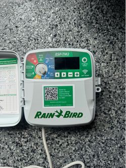 $120 OBO - Rainbird Sprinkler System