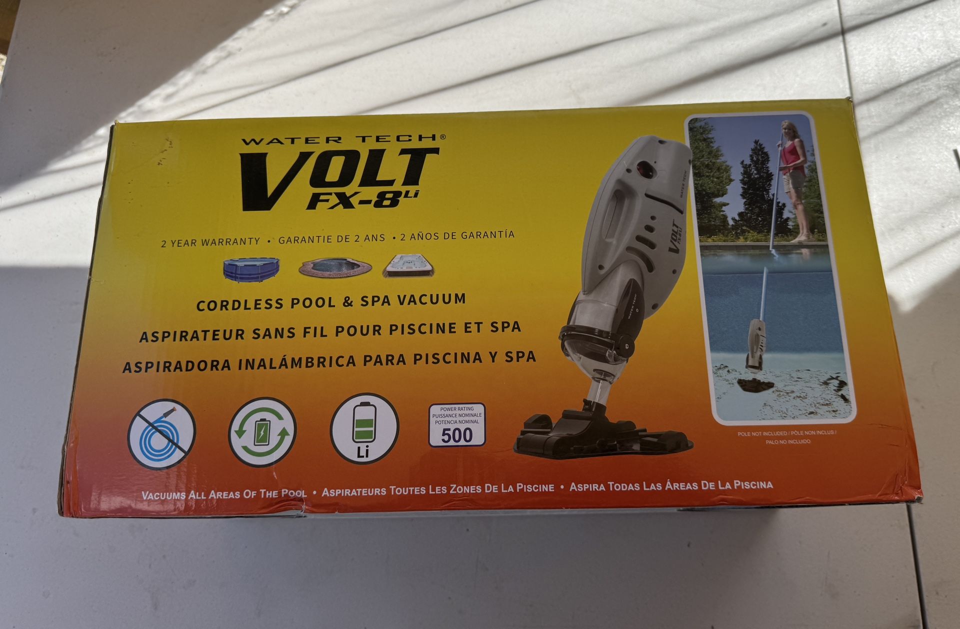 Pool Vacuum