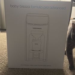 Baby Brezza Formula Pro Advanced 