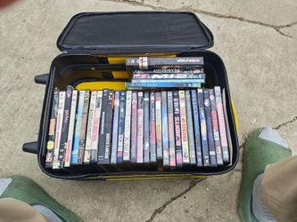 DVD Discs 32 count