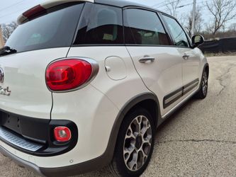 2014 Fiat 500l