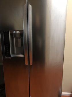 LG Regfrigerator