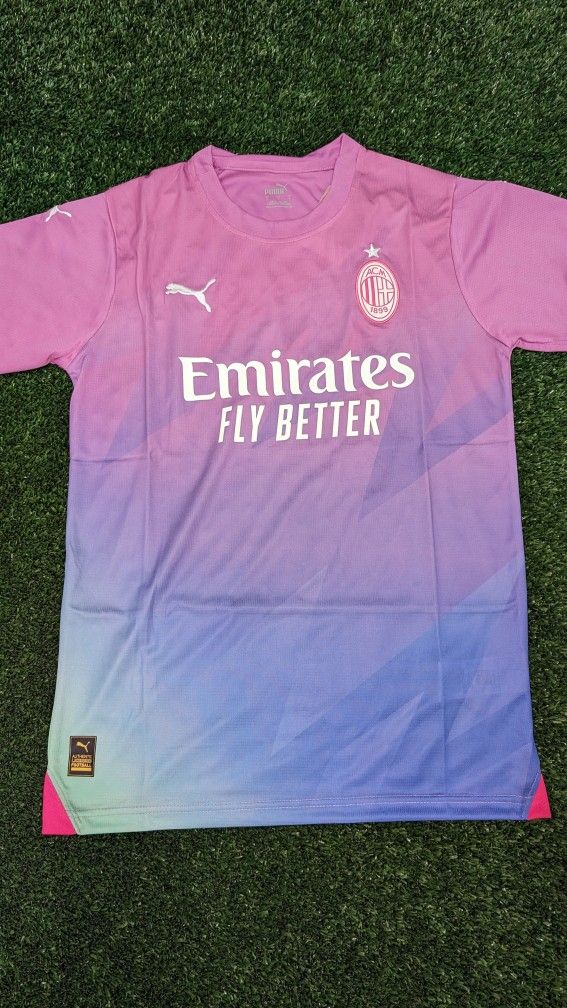 AC Milan Third Jersey 23/24