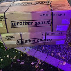 Weather Guard Tool Box (set Of 2)