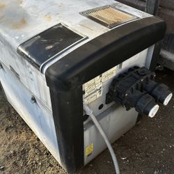 Pool Heater Used 
