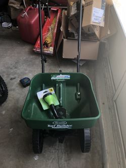 Seeder must sell