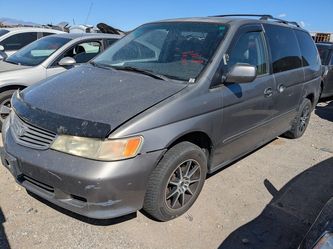 1999 Honda Odyssey PARTS @ U-Pull Auto Parts DD4126