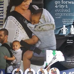 Infantino 4-in-1 Carrier