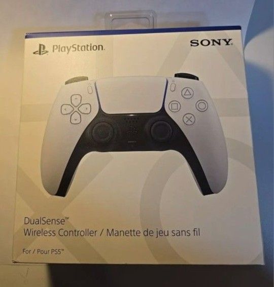 PS5 Playstation 5 Controller * New & Factory Sealed * 