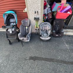 Baby Items For Sale 
