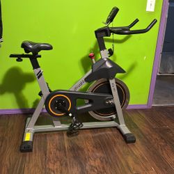 Ativafit Exercise Bike