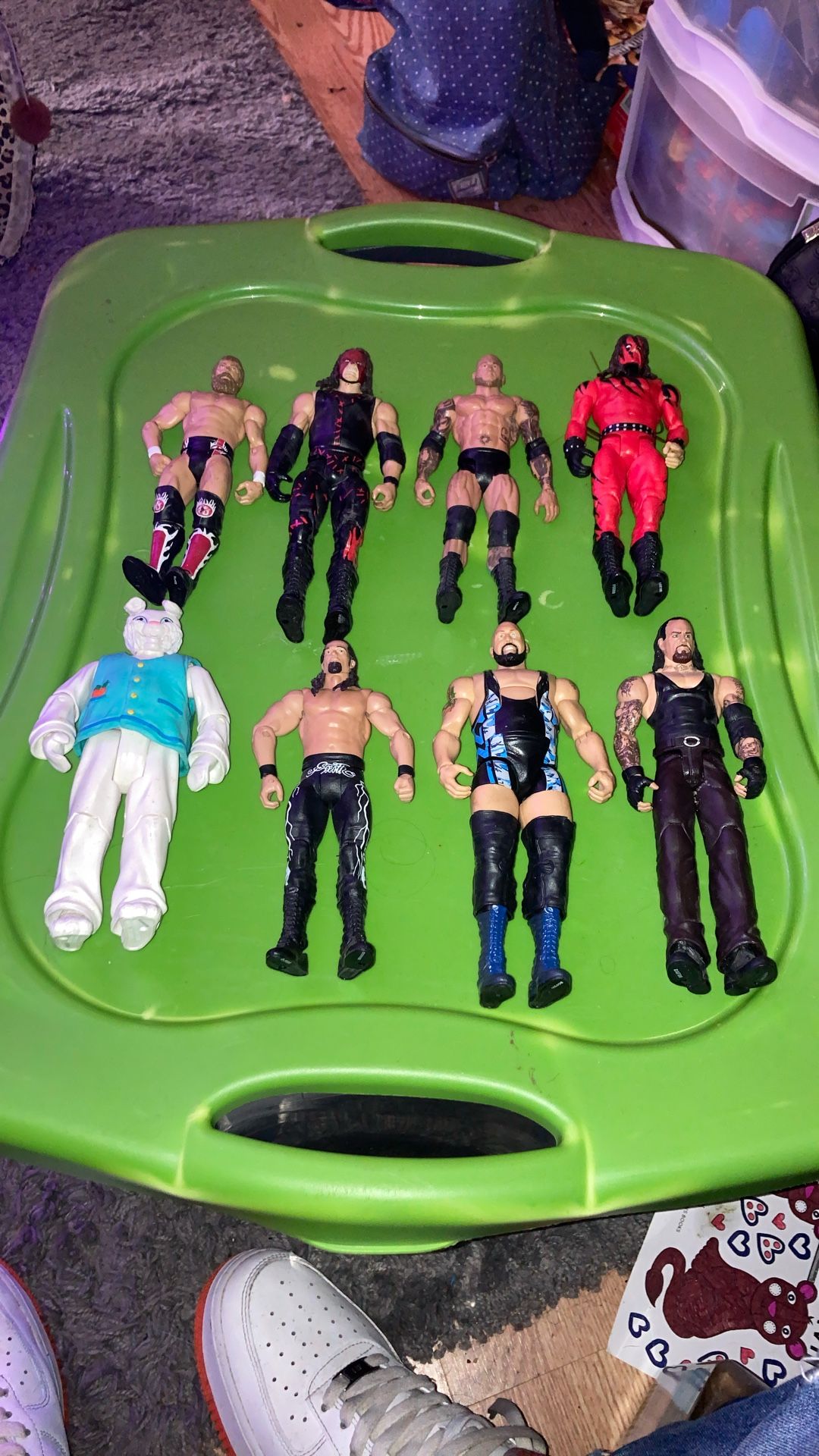 Wwe Wrestling Figures
