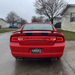 2014 dodge charger R/T