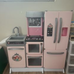 Disney Princess Kitchen