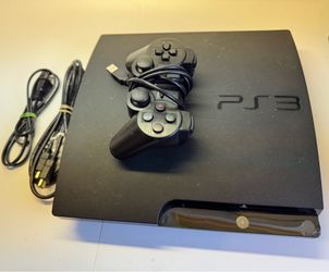 PlayStation 3 Slim