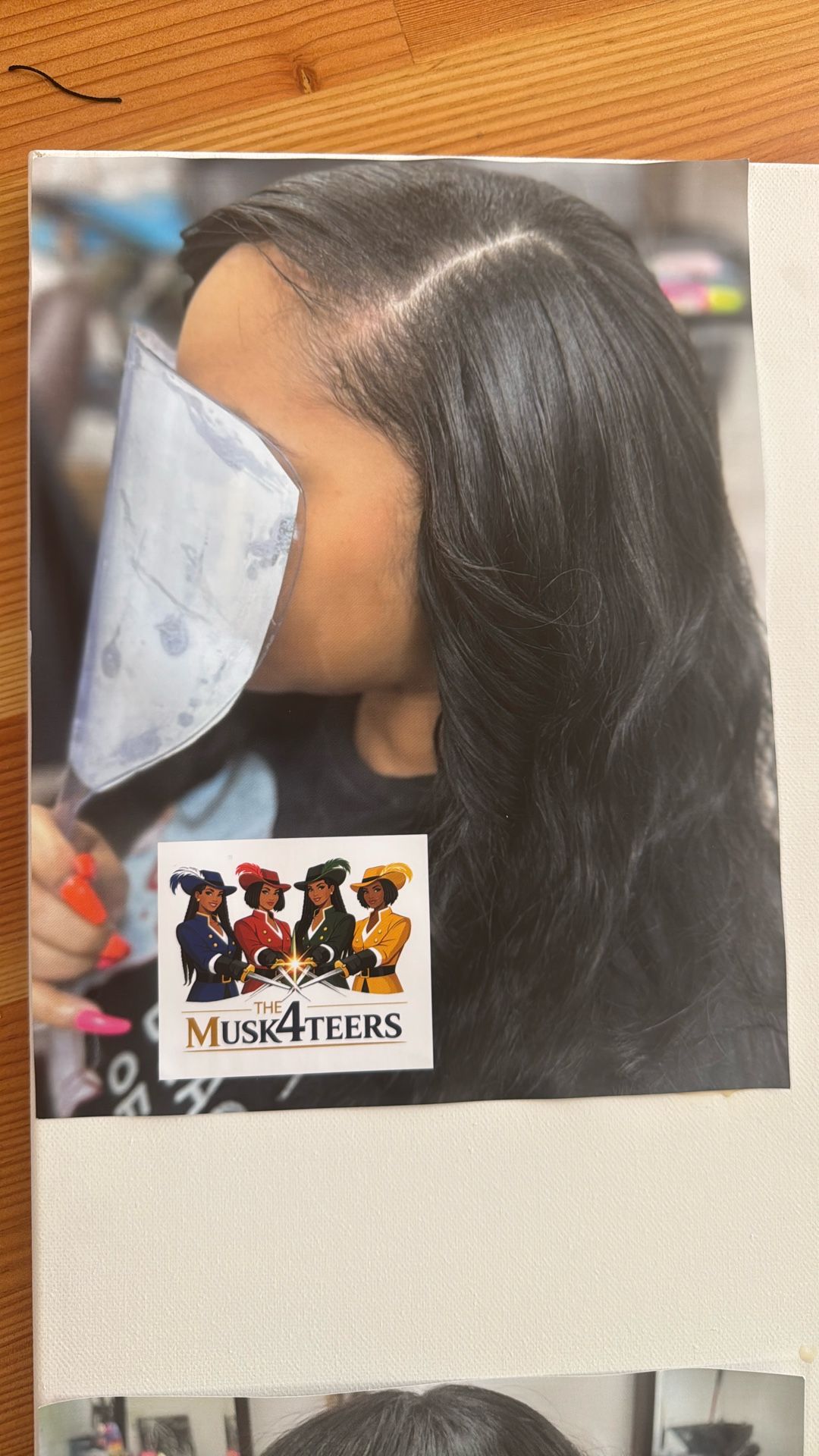 Hair Salon Hair Braiding