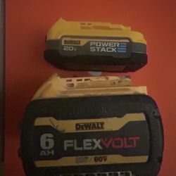 Battery Dewalt 