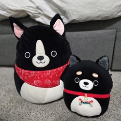 Squishmallows Set