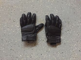 Harley Davidson leather Gloves - genuine L