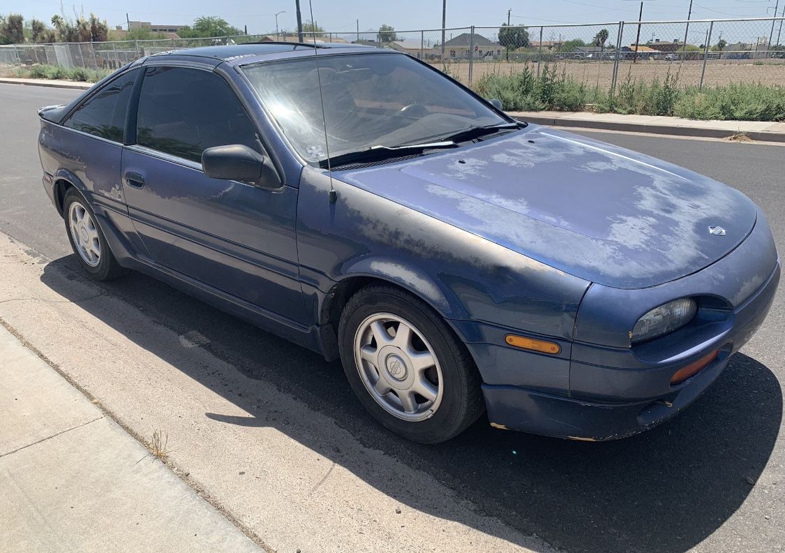 1993 Nissan NX