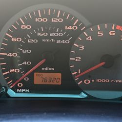 2003 Mitsubishi Eclipse