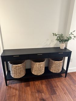 Console Table