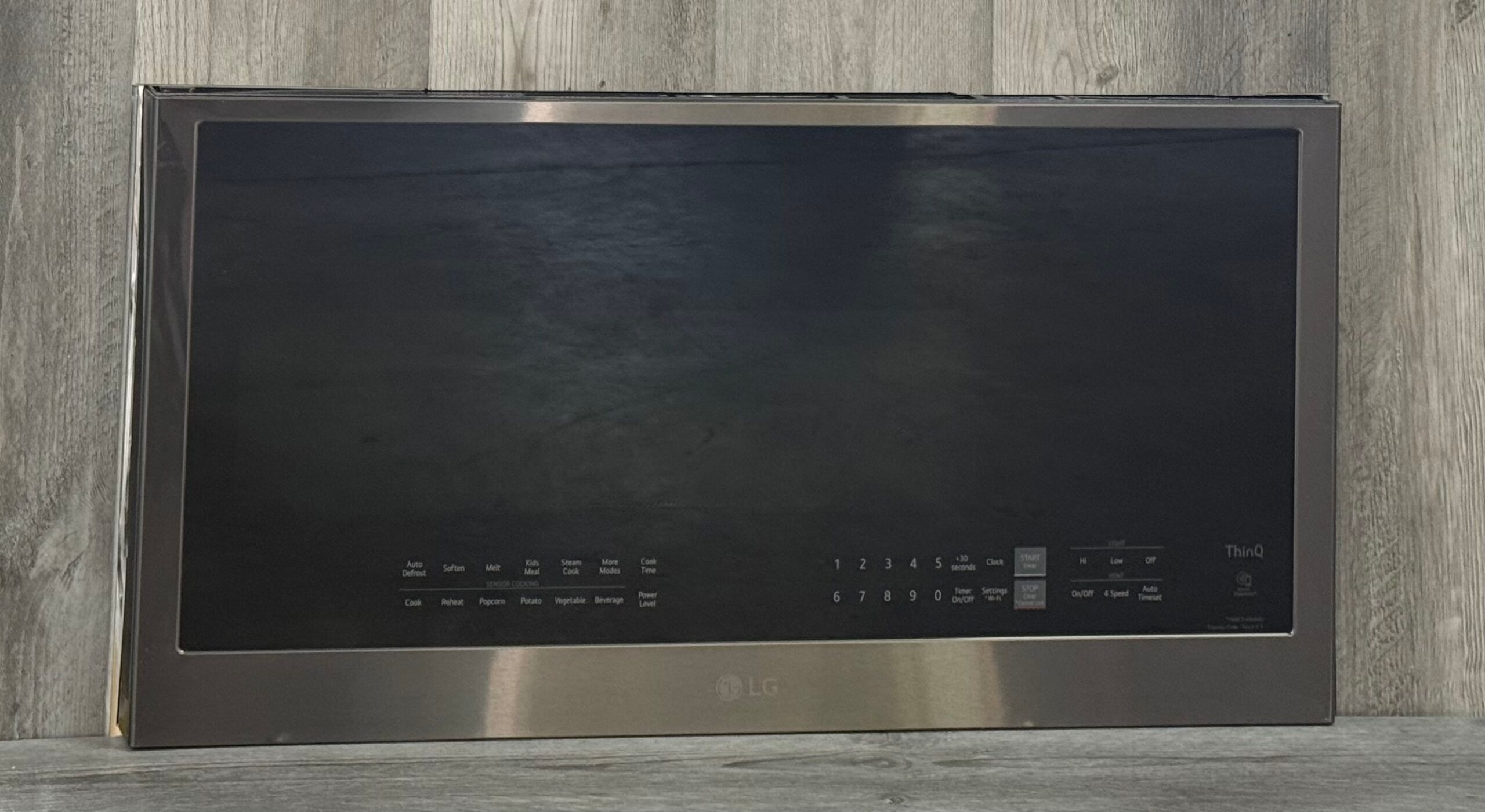 LG Microwave MVEL2033D 01088 .