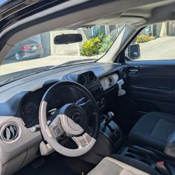 2013 Jeep Patriot