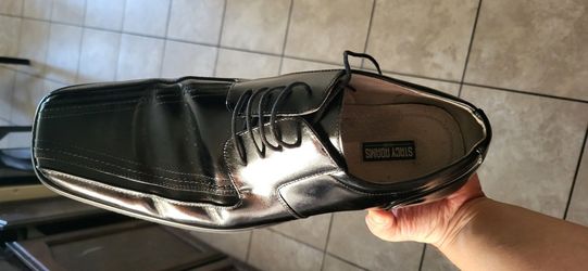 Stacy Adams Leather Dress Shoe Size 15