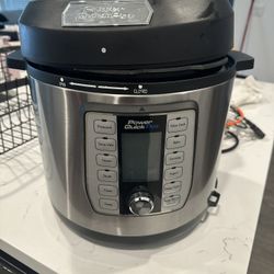Power quick pot
