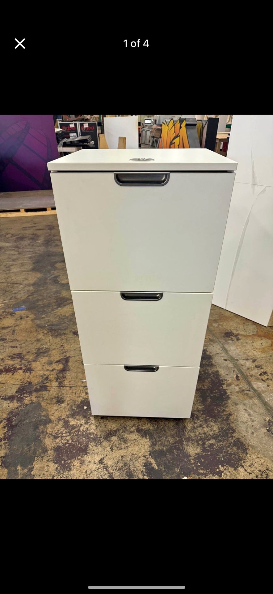 Large File Cabinet - Organizador De Documentos