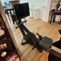Hydro Wave Rower Machine